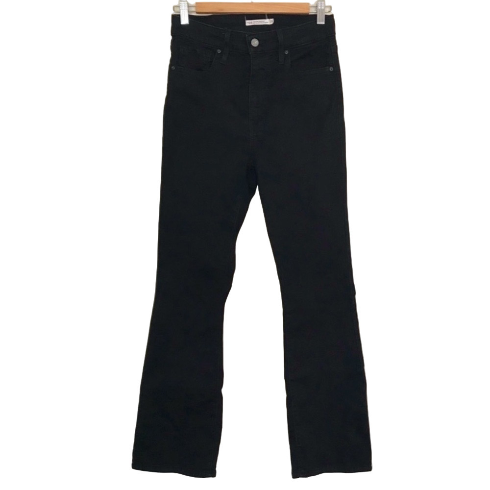 Levi's Women's Black Boot Cut Jeans